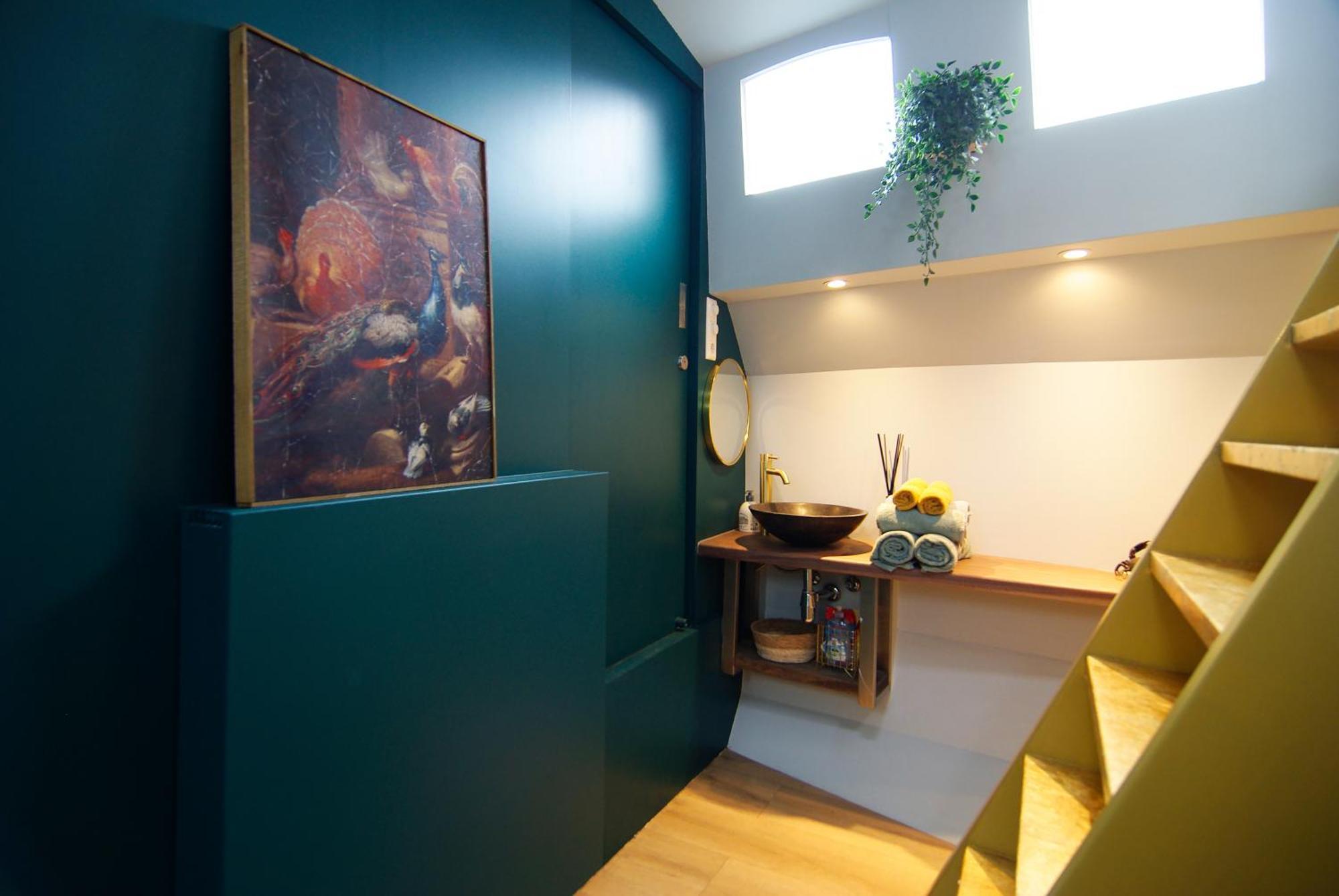 Najade Eco Houseboat Hotel Amszterdam Kültér fotó