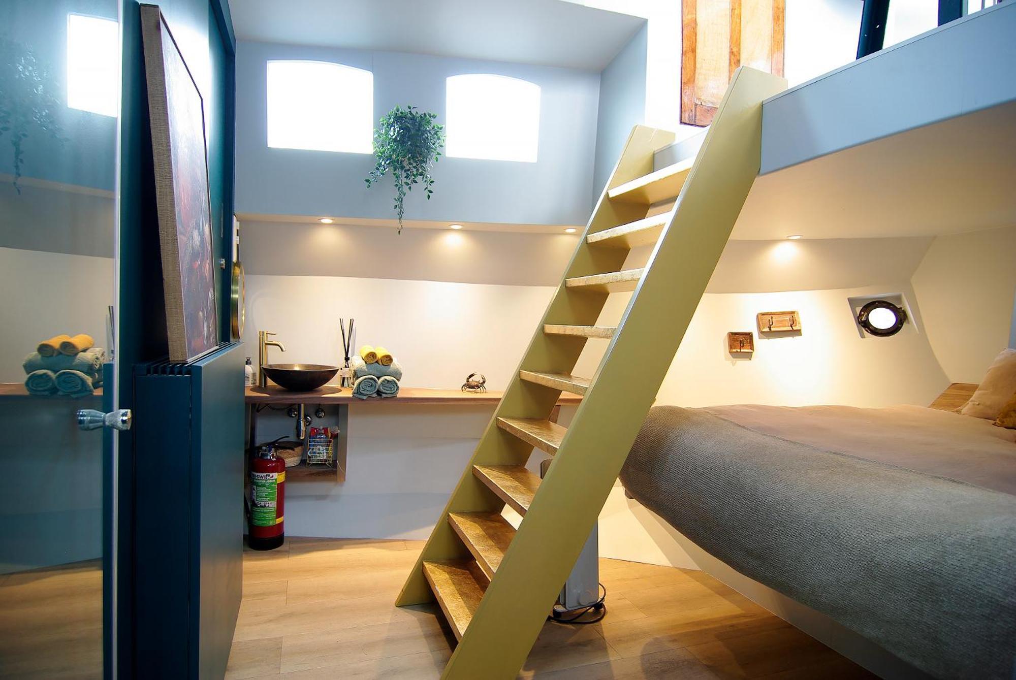 Najade Eco Houseboat Hotel Amszterdam Kültér fotó