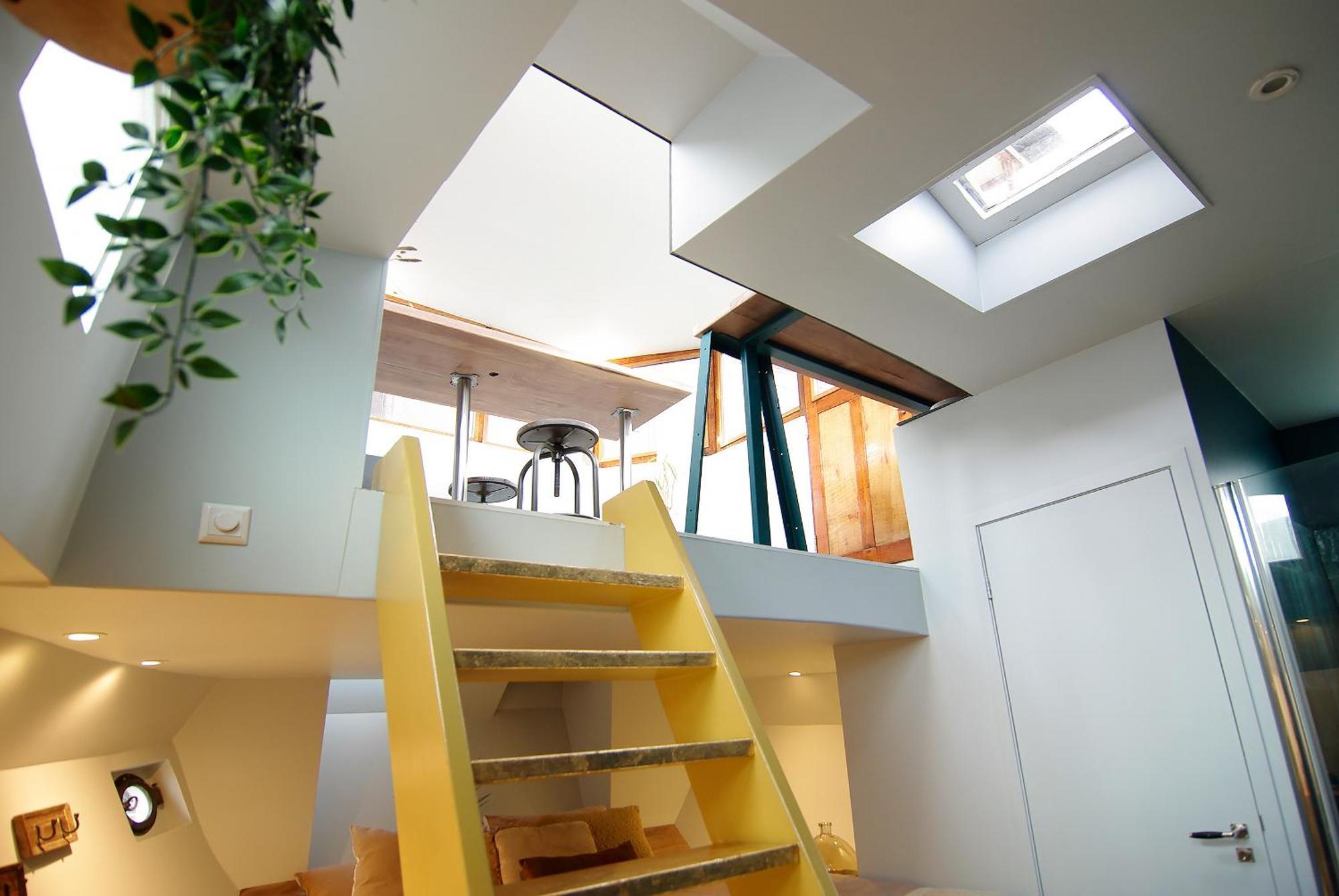Najade Eco Houseboat Hotel Amszterdam Kültér fotó