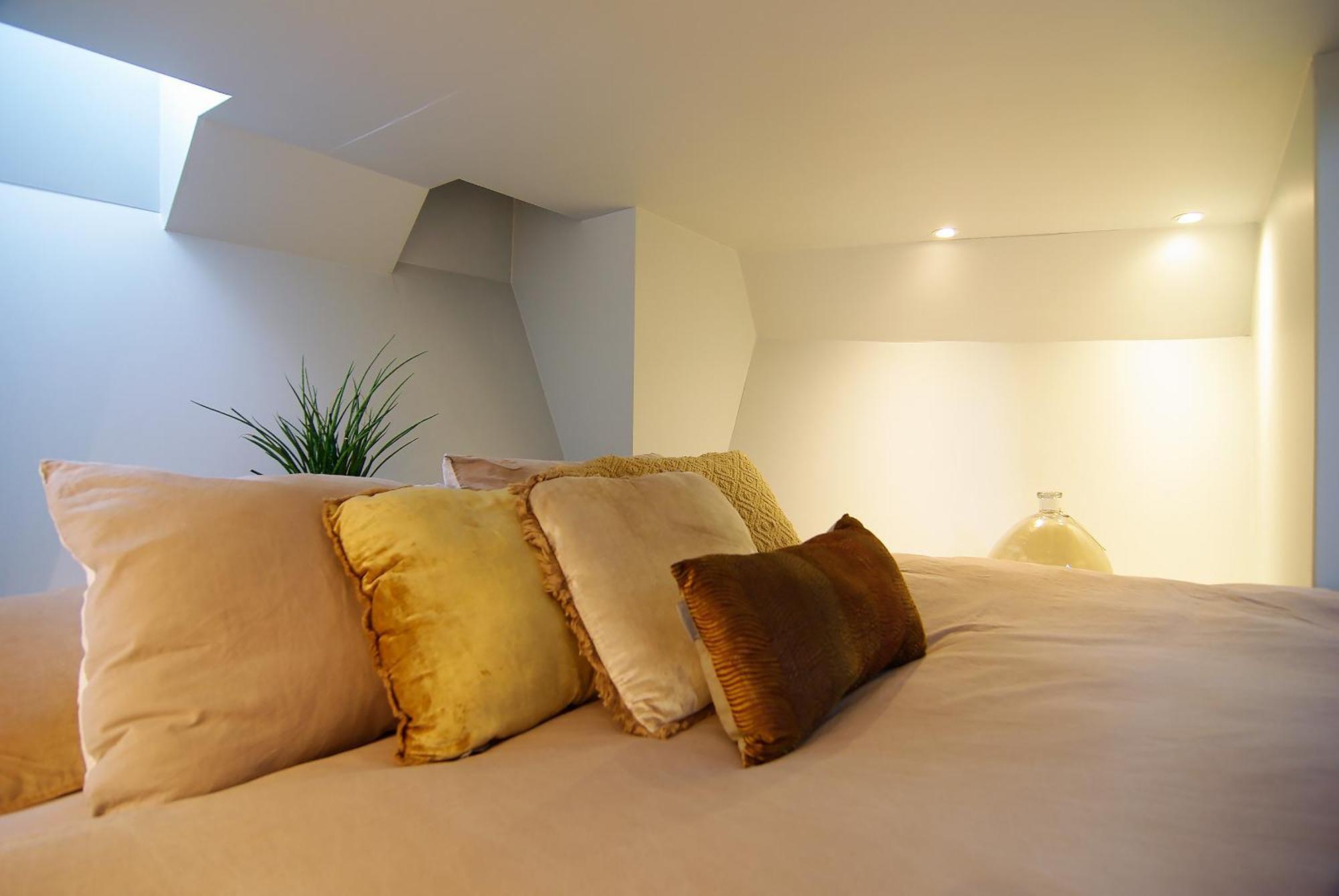 Najade Eco Houseboat Hotel Amszterdam Kültér fotó
