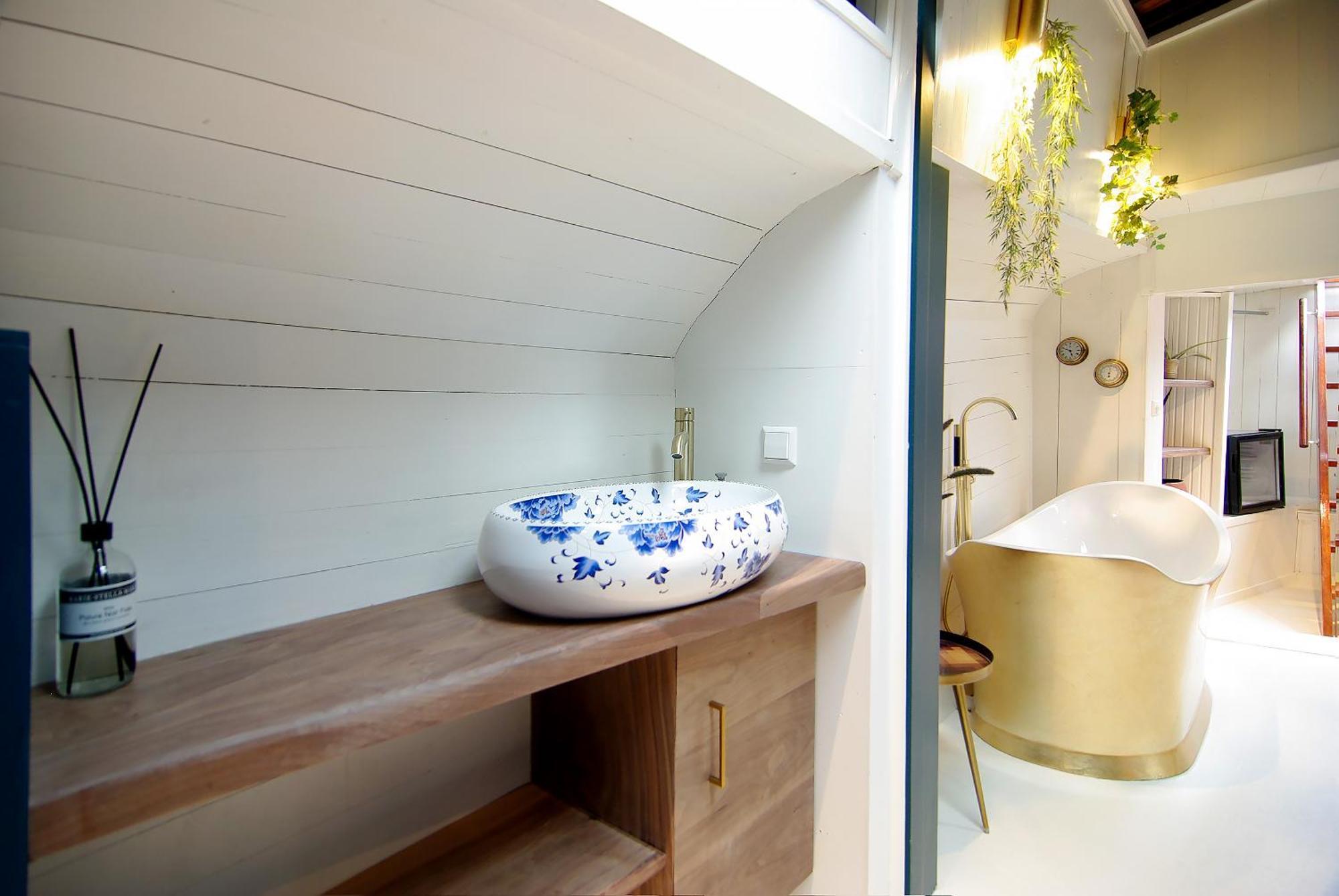 Najade Eco Houseboat Hotel Amszterdam Kültér fotó